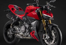 Ducati Streetfighter V2 Padukan Estetika Erotis dan Ledakan Performa Monster Jalanan