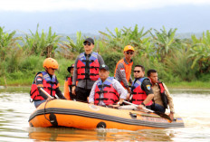 Kembangkan Potensi Perikanan, Danau Batu Lahat Disiapkan Dukung Ketahanan Pangan