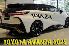 Inilah 5 Alasan Kenapa Toyota Avanza Tetap Jadi Pilihan Keluarga Indonesia dari Masa ke Masa