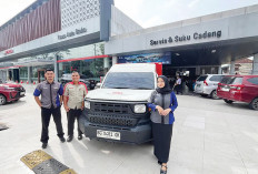 Servis Mobil Melejit, hingga 100 Unit per Hari, TAG Palembang Siapkan Bengkel Siaga 