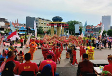 Belitong Chinese International Festival, Meriahkan Budaya dan Keindahan Alam Belitung