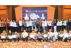 Pagaralam Borong Juara APDW 2024, Destinasi Gunung Dempo Masuk 50 Terbaik Nasional