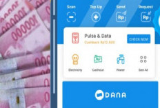 Cara Pinjam Saldo DANA Tanpa KTP Cairkan Hingga Rp370.000 dengan Nomor WhatsApp