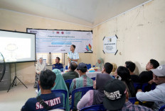Perkuat Peran Masyarakat dalam Mitigasi Kebakaran, PLN UIP Sumbagsel Laksanakan Program Desa Siaga Bencana