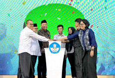 Luncurkan Gerakan 1.000 APS dari SMK Berdaya Lewat Program PKK-PKW di 33 Provinsi 