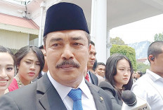 Menteri Imipas Agus Andrianto Akan Tindak Tegas Siapapun yang Terlibat Kerusuhan Lapas Narkotika Muara Beliti