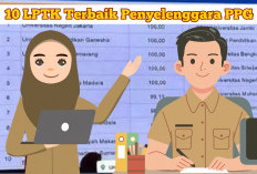 10 LPTK Terbaik Penyelenggara PPG Guru Tertentu, Ada Kampus Andalanmu?