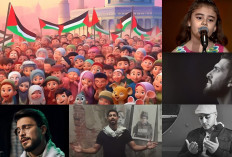 7 Lagu Populer Tentang Palestina, Arti Liriknya Auto Bikin Mewek