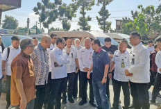 Kantor Imigrasi Lubuklinggau Resmi Naik Kelas, Pelayanan Paspor Kini Lebih Cepat