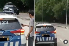 Oknum Polisi Diduga Lakukan Pungli di Jalan Lingkar Prabumulih, Kapolres, Sudah Ditindak dan Akan Disanksi!