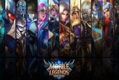 Daftar Kode Redeem ML Terbaru Hari Ini 19 Agustus 2024, Segera Klaim Hadiah Legendaris Gratis