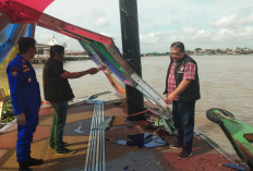 Tongkang Dilarang Berlayar,   SPOG Tugboat Dicabut