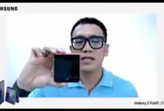 Samsung Galaxy Z Fold7 & Z Flip7 Resmi Meluncur, Hadirkan Teknologi Layar Lipat dan Inovasi AI Canggih