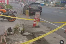 Juru Parkir Meregang Nyawa di Pinggir Jalan Kota Lubuklinggau, Pelaku dan Motif Belum Terungkap