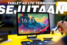  Advan VX Neo Tab: Tablet Entry Level 1 Jutaan untuk Produktivitas Sehari-hari, Yuk Intip Spesifikasinya!