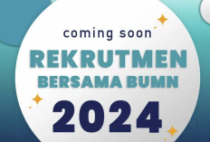 Hore! Rekrutmen Bersama BUMN (RBB)  2024 Segera Dibuka