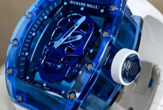 5 Jam Tangan Richard Mille Tembus 50 Miliar Gaya Sultan Nyata Bukan Sekadar Mitos
