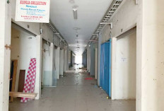 Di luar Nalar, 163 Rolling Door dan 24 Pintu WC di Pasar Inpres Muara Enim Hilang Diduga Dicuri