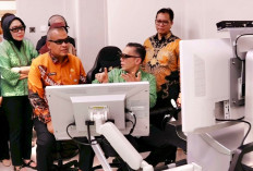 Pertama di Sumbar, RSU Bunda Padang Resmikan Layanan Bedah Robotik