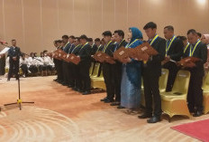 Alumni Unpal Diminta Tak Hanya Andalkan Ijazah, tapi Juga Skill