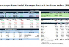 Pasar Saham Domestik Catat Rekor Tertinggi pada September 2024, Sentimen Positif Berlanjut