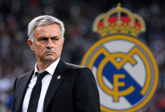 The Special One Kembali! Mourinho Siap Bangkitkan Real Madrid