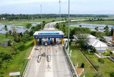 Libur Maulid Nabi, Traffic Tol Terpeka Naik 11 Persen