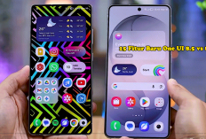 15 Fitur Baru One UI 8.5 vs 8.0! Tampilan Lebih Fresh, AI Makin Gila di HP Samsung