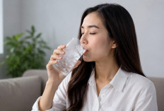 Kebiasaan Minum Air Es Setiap Hari, Apa Dampaknya?