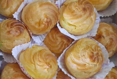 Resep Kue Sus Kering dan Basah yang Praktis, Enak, dan Cocok untuk Camilan Keluarga!