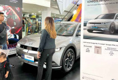 Bakal Rilis 7 Unit Mobil Baru, Hyundai Siapkan Mobil BEV, SUV, EV