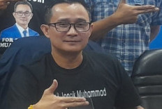 PAN Mendukung Mantan Wabup OKU Timur Fery Antoni Berlaga di Pilkada Muara Enim, Ini Alasannya!
