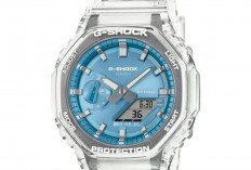 Casio G-Shock GA-2100BM-742, Jam Tangan Tangguh dengan Desain Stylish