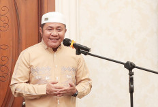 Perbedaan Awal Ramadan 1447 H, Gubernur Herman Deru Ajak Umat Muslim Saling Menghormati dan Jaga Toleransi