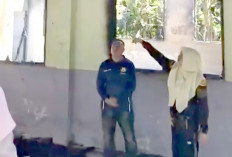 Korsleting Listrik Diduga Jadi Pemicu Kebakaran SMPN 2 Bunga Mayang, Disdikbud Lakukan Ini