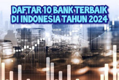 Uang Simpanan Dijamin Aman! Inilah 10 Bank Terbaik di Indonesia Pada 2024 Versi Forbes, Cek Tempat Tabunganmu 