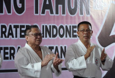Kejurda KKI Sumsel 2026 Batasi 500 Karateka, Seluruh Kelas Dipastikan Bertanding