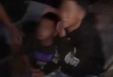 Warga Sukadana Amankan Dua Remaja Diduga Hendak Tawuran, Bawa Sajam