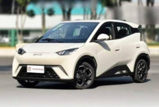 BYD Atto 1 Semakin Ramai di Jalanan: Mobil Listrik Mungil yang Diam-Diam Mengubah Peta Persaingan