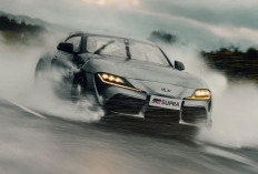 Toyota Supra: Reinkarnasi Legenda, Perpaduan Gaya Ikonik dan Performa Masa Depan