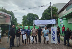 Epson Distribusikan Hewan Kurban Bagi Warga Tak Mampu Jabodetabek