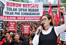May Day Momentum Perjuangkan Lahirnya Kebijakan Ketenagakerjaan yang Berpihak ke Pekerja