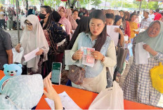 Bantah Jual Beli Nomor Antrian, 10 Persen Keluarga Penerima Manfaat Belum Ambil PKH Triwulan 1