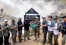 Bangun Sinergi Pengembangan Panas Bumi