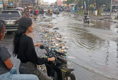 Hujan Sebentar, Tebing Tinggi Langsung 