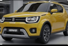 Suzuki Ignis 2026: City Car Bergaya SUV Mini, Lincah, Hemat, dan Tetap Punya Karakter
