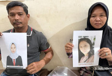 Seharian Tak Pulang, Orangtua Alliyyah Laporkan Kepergian Sang Anak ke Polrestabes Palembang