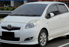 Toyota Yaris Bakpao J 2013 Masih Layak Diburu? Hatchback Bandel Rp90 Jutaan yang Tetap Enak Dipakai Harian