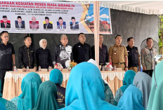 Warga Keluhkan Kemacetan, Banjir, hingga Insentif Belum Cair-Legislator Janji Kawal hingga Tuntas