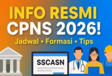 CPNS 2026 Resmi Dibuka: 5 Formasi Paling Diburu Jutaan Pelamar di Seluruh Indonesia